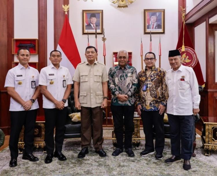 Kemenhan dan PWI Pusat Gelar Retret Wartawan Sambut HPN 2026